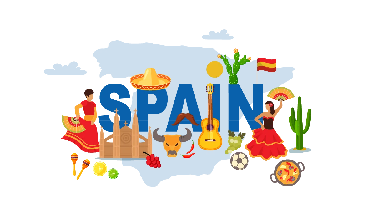 spain